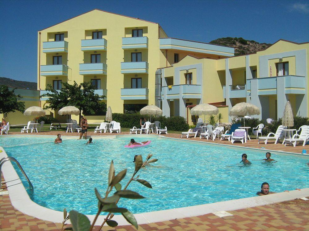 Resort Isola Rossa Bosa Exteriör bild